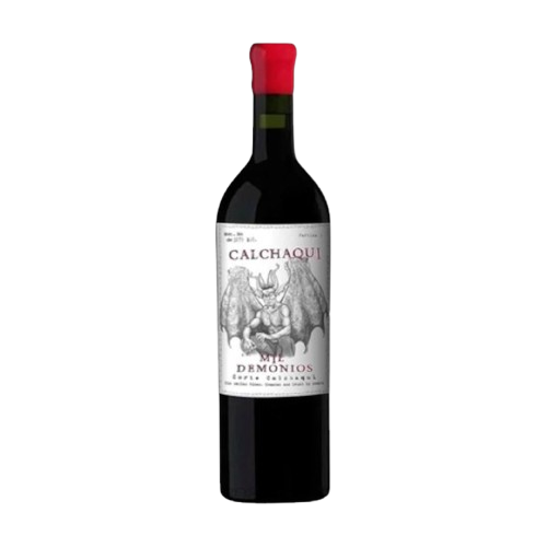 Mil Demonios Calchaquí Tannat 2018