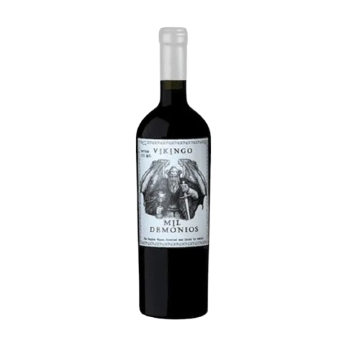 Mil Demonios Vikingo De Petit Verdot 2018