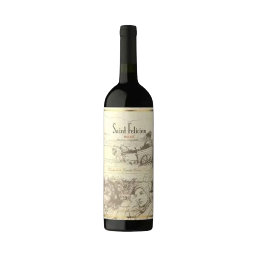 Saint Felicien Malbec 2023